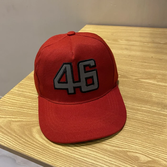 46 Digit Cap