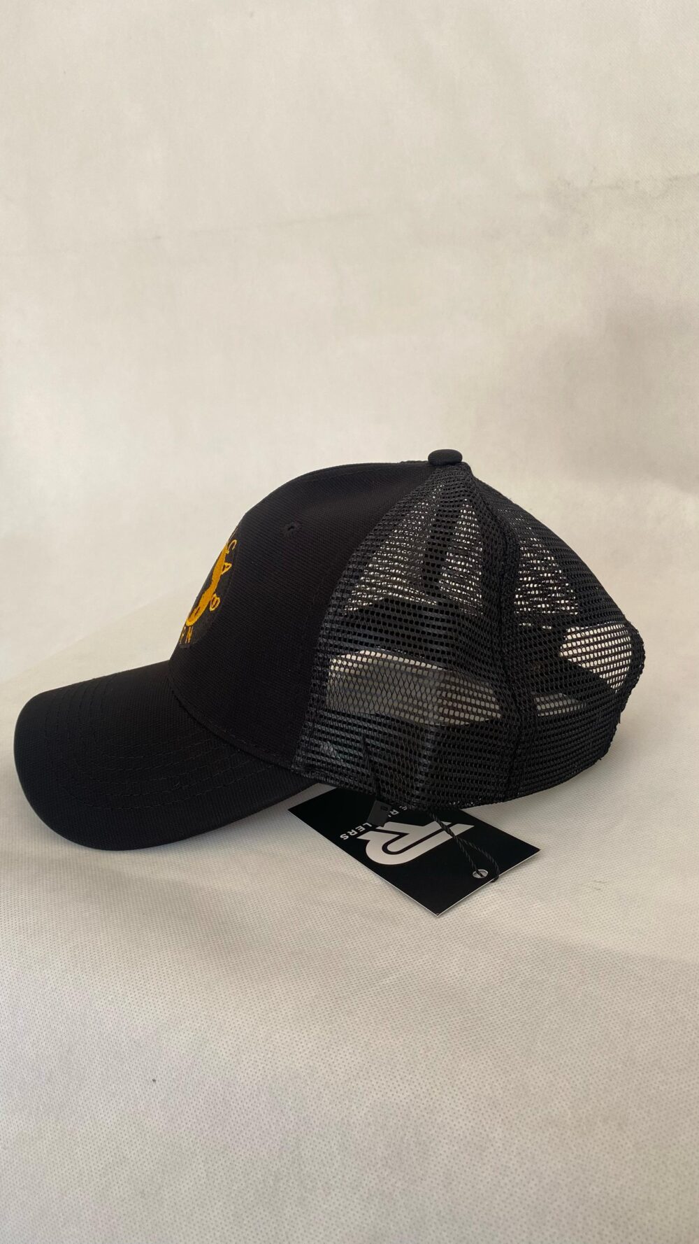 Embroidery Love Africa Cap - Image 2