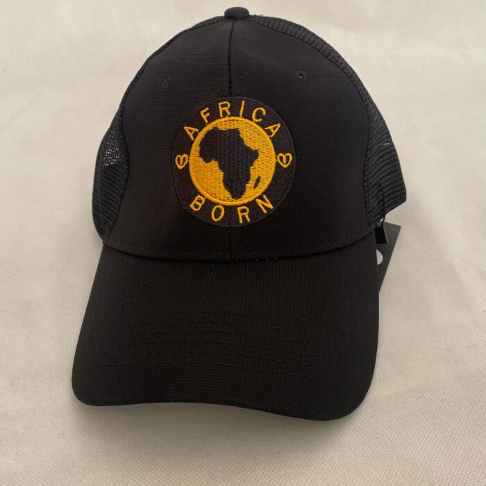 Embroidery Love Africa Cap